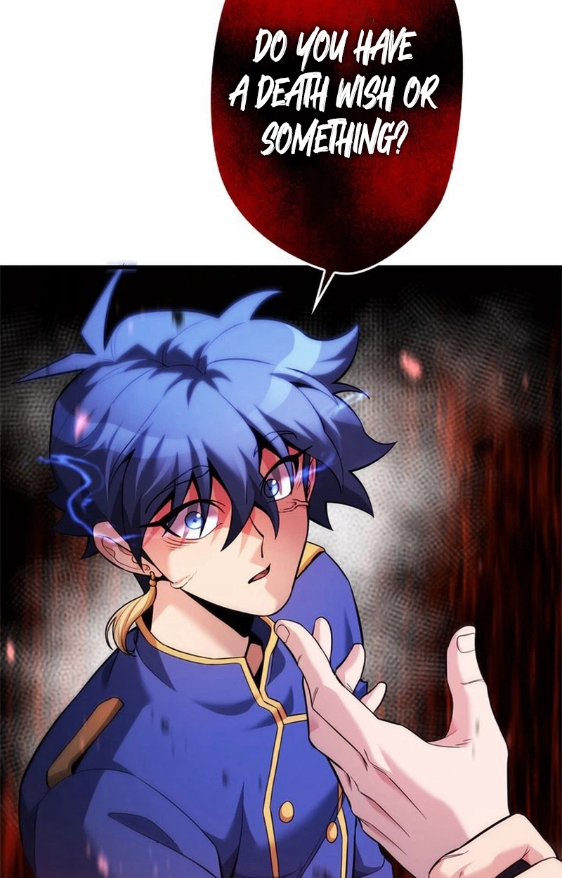 Eldmia Ega, the Reincarnated Avenger Chapter 22 page 5 - 