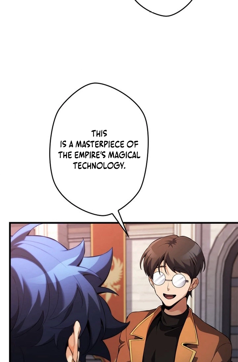 Eldmia Ega, the Reincarnated Avenger Chapter 22 page 47 - 
