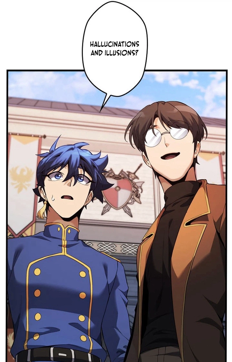 Eldmia Ega, the Reincarnated Avenger Chapter 22 page 49 - 