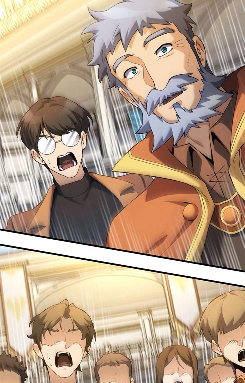 Eldmia Ega, the Reincarnated Avenger Chapter 22 page 7 - 