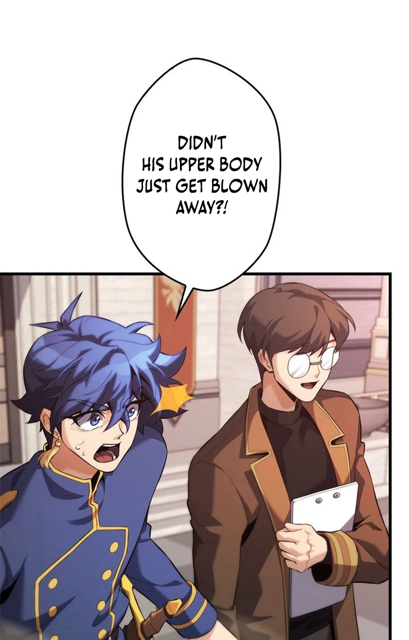 Eldmia Ega, the Reincarnated Avenger Chapter 22 page 75 - 