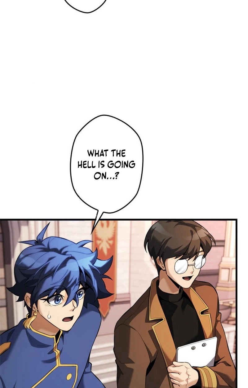 Eldmia Ega, the Reincarnated Avenger Chapter 22 page 81 - 