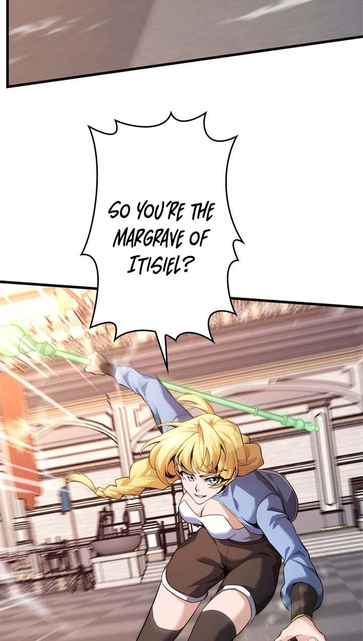 Eldmia Ega, the Reincarnated Avenger Chapter 23 page 13 - 