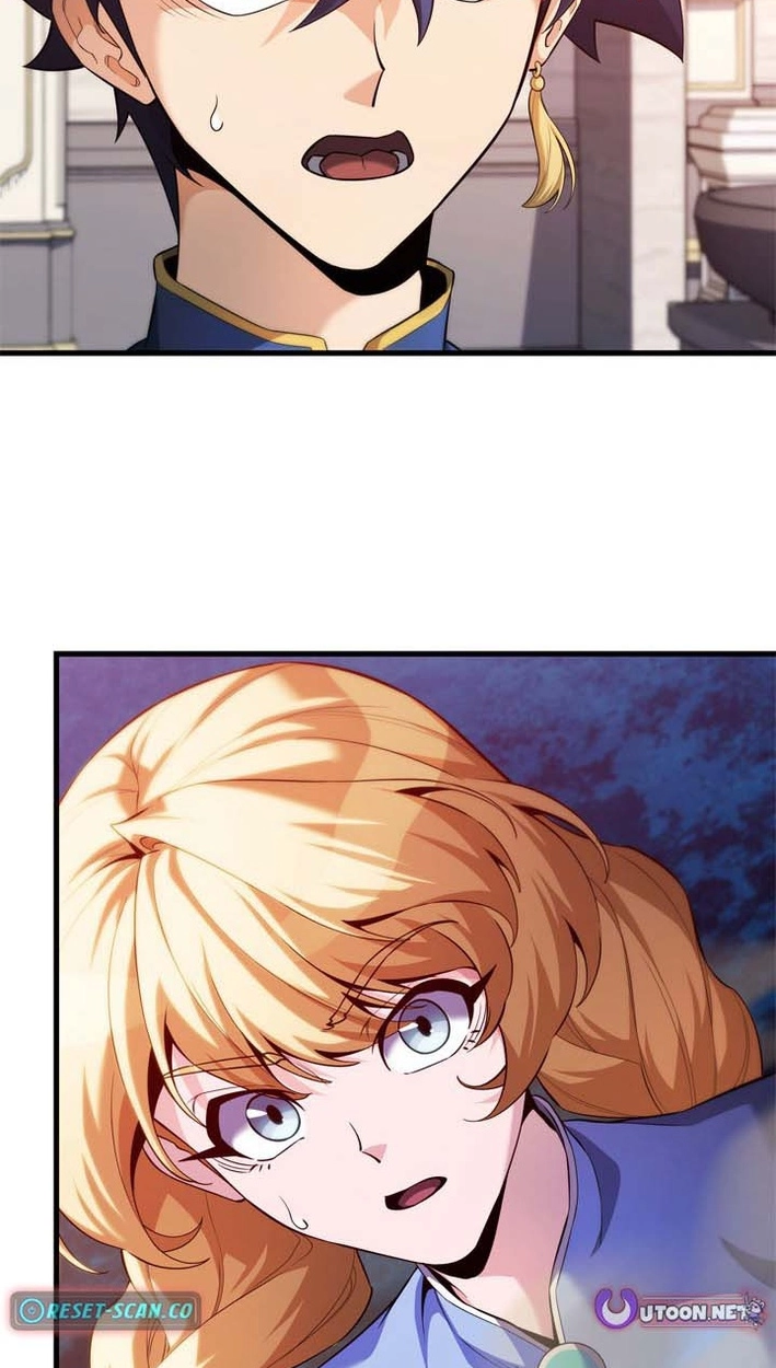 Eldmia Ega, the Reincarnated Avenger Chapter 23 page 22 - 