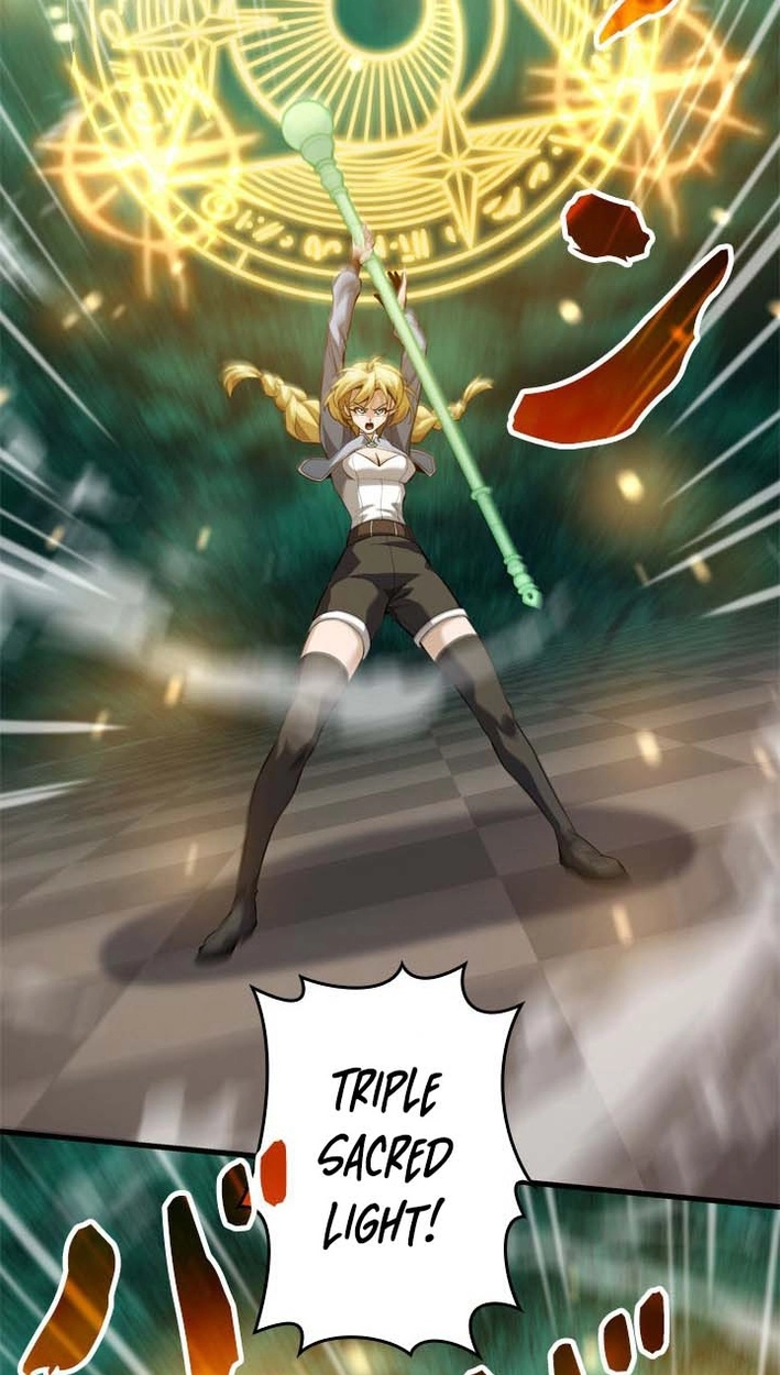 Eldmia Ega, the Reincarnated Avenger Chapter 23 page 29 - 