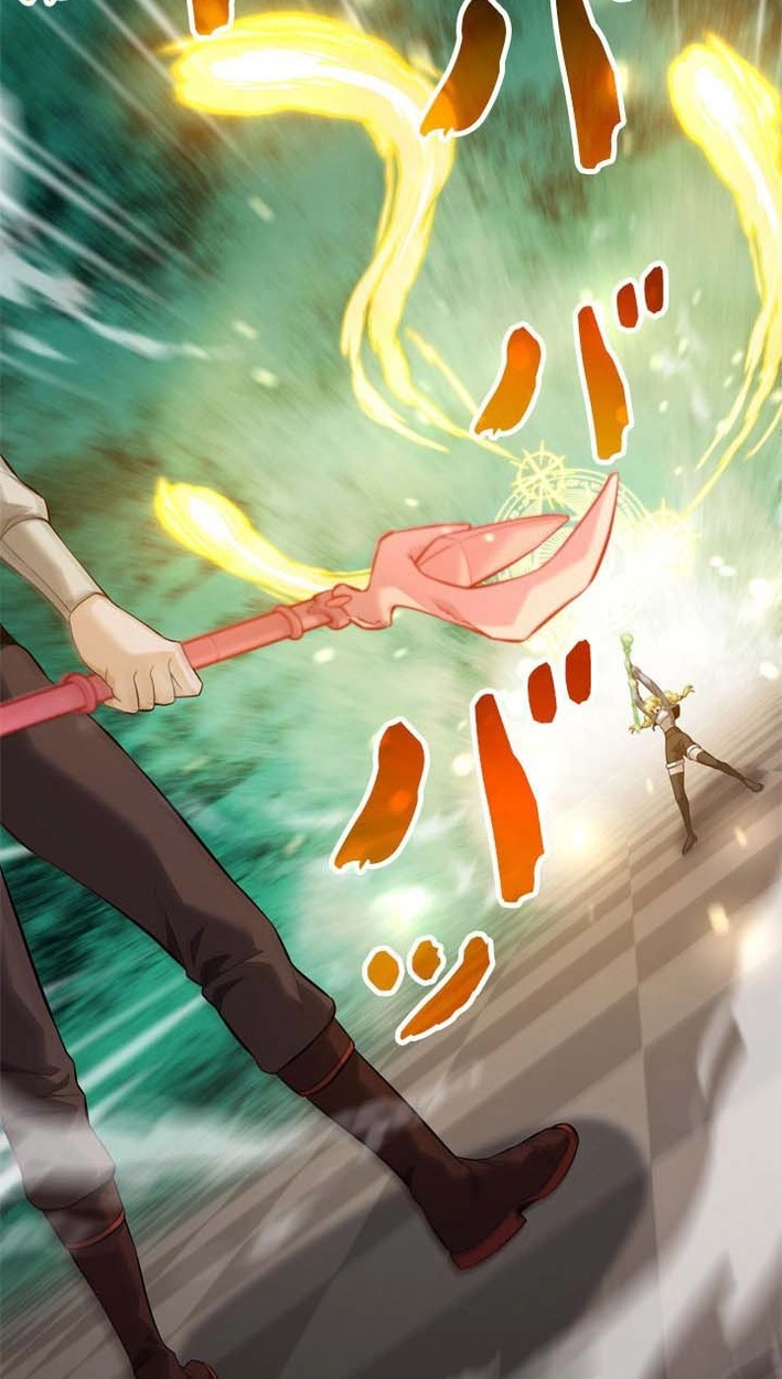 Eldmia Ega, the Reincarnated Avenger Chapter 23 page 30 - 