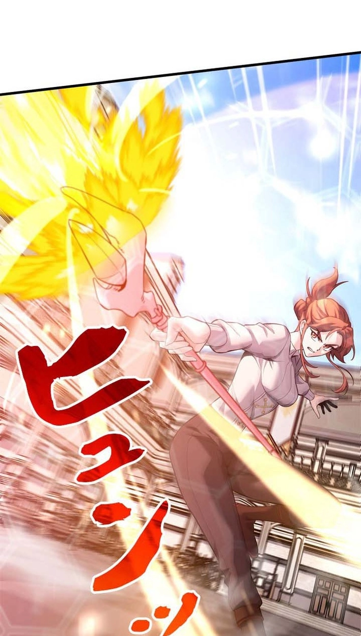 Eldmia Ega, the Reincarnated Avenger Chapter 23 page 34 - 