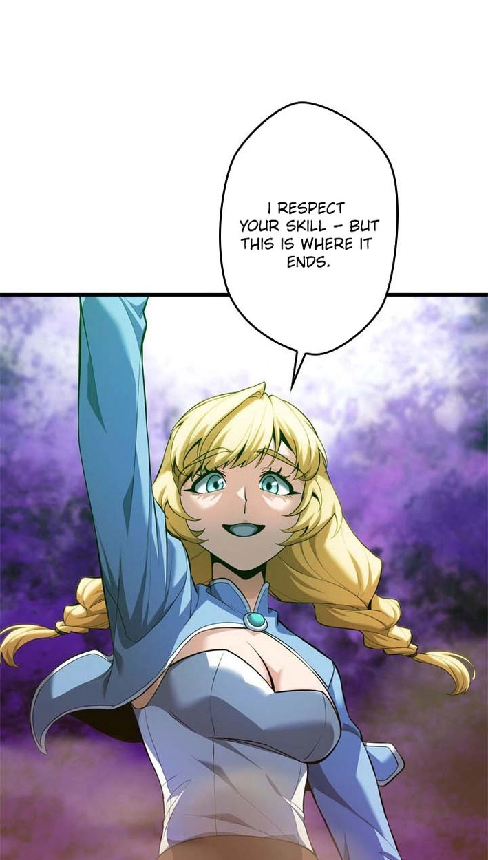 Eldmia Ega, the Reincarnated Avenger Chapter 23 page 36 - 