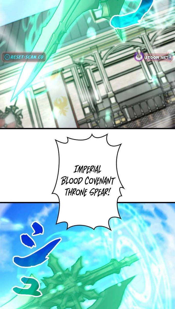 Eldmia Ega, the Reincarnated Avenger Chapter 23 page 38 - 