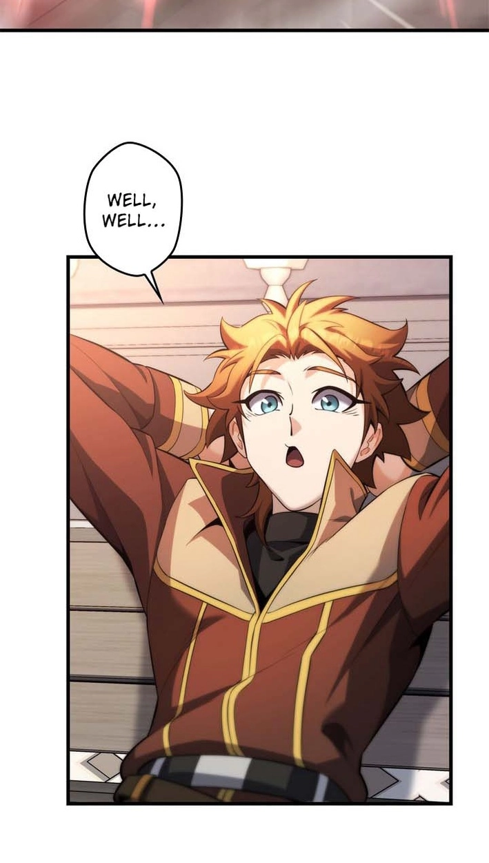 Eldmia Ega, the Reincarnated Avenger Chapter 23 page 48 - 