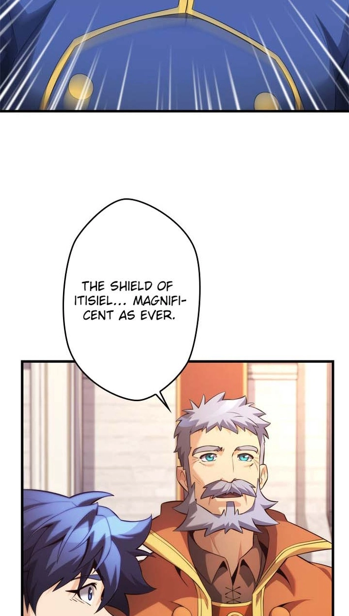 Eldmia Ega, the Reincarnated Avenger Chapter 23 page 50 - 
