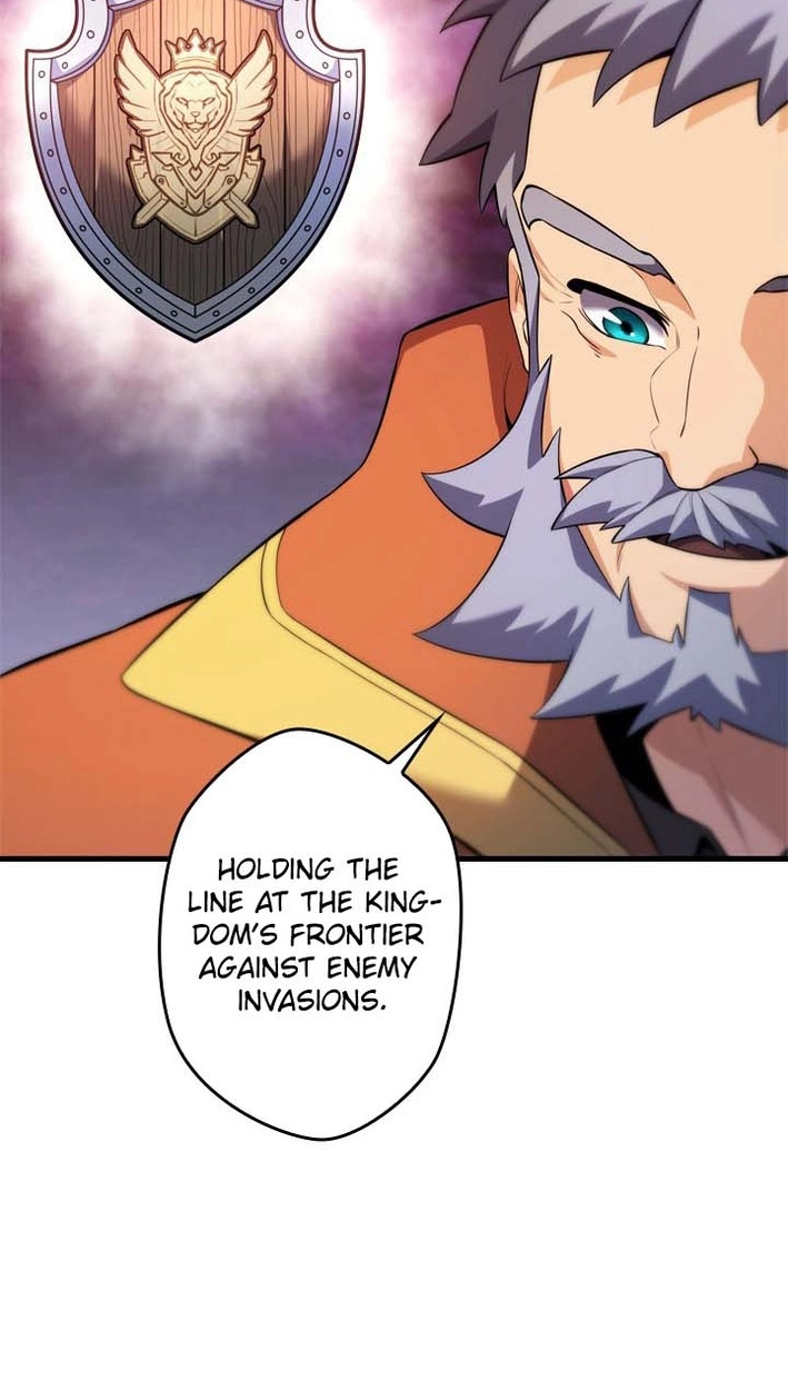Eldmia Ega, the Reincarnated Avenger Chapter 23 page 52 - 