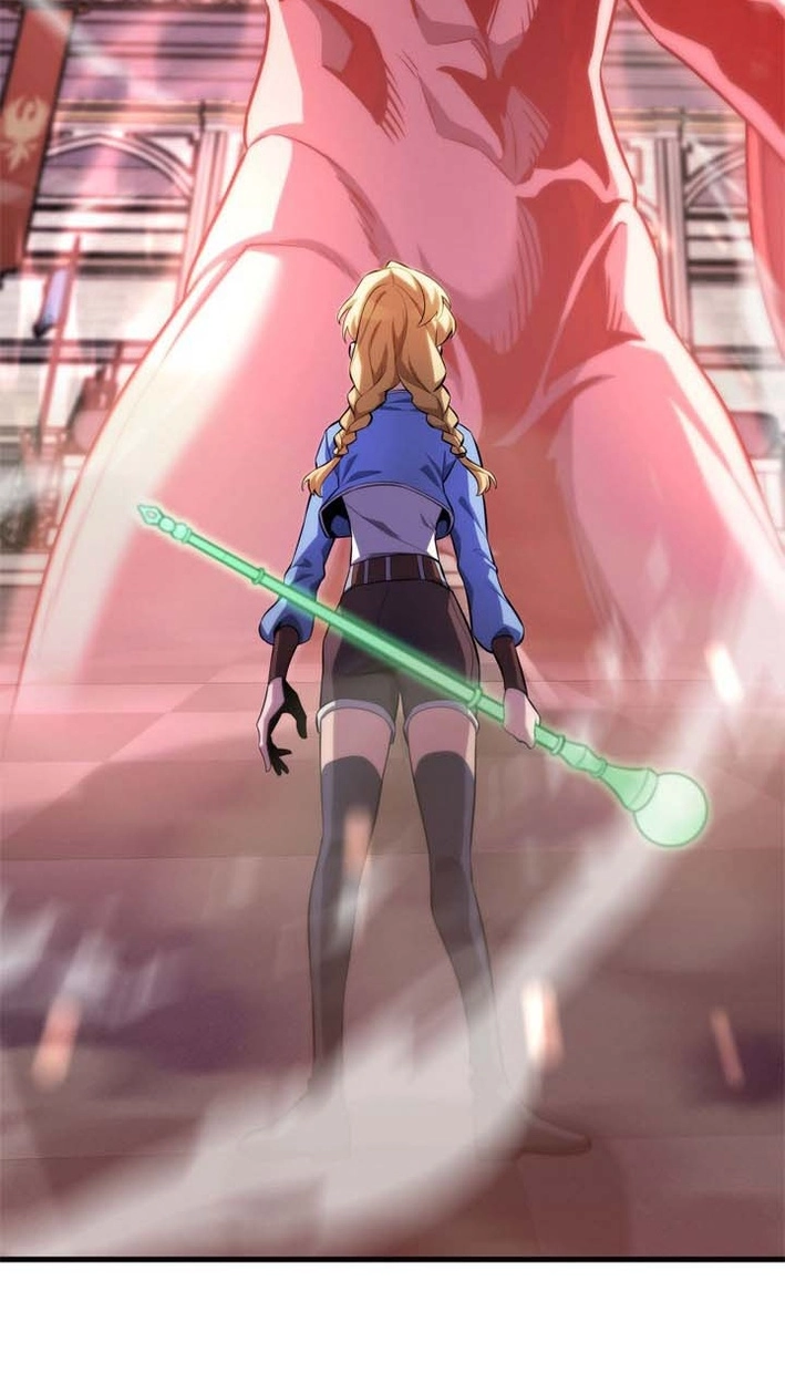 Eldmia Ega, the Reincarnated Avenger Chapter 23 page 74 - 