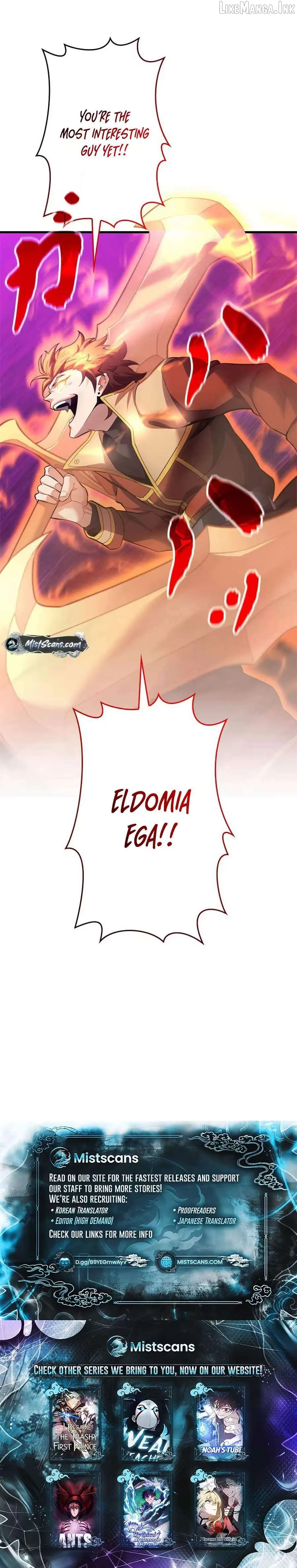 Eldmia Ega, the Reincarnated Avenger Chapter 25 page 12 - 