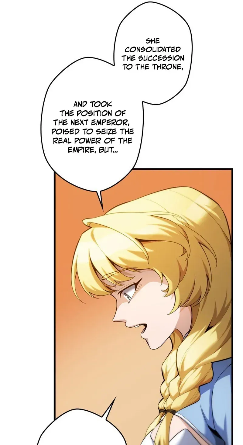 Eldmia Ega, the Reincarnated Avenger Chapter 28 page 11 - 