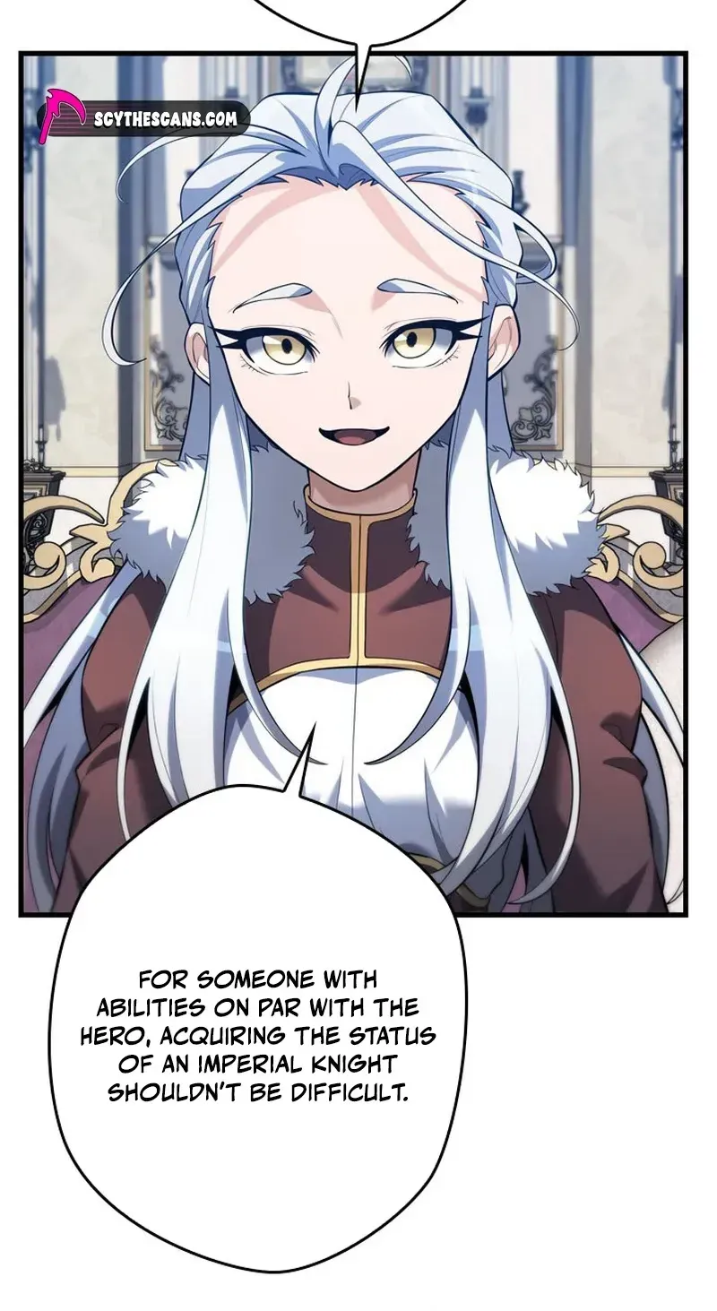 Eldmia Ega, the Reincarnated Avenger Chapter 28 page 104 - 