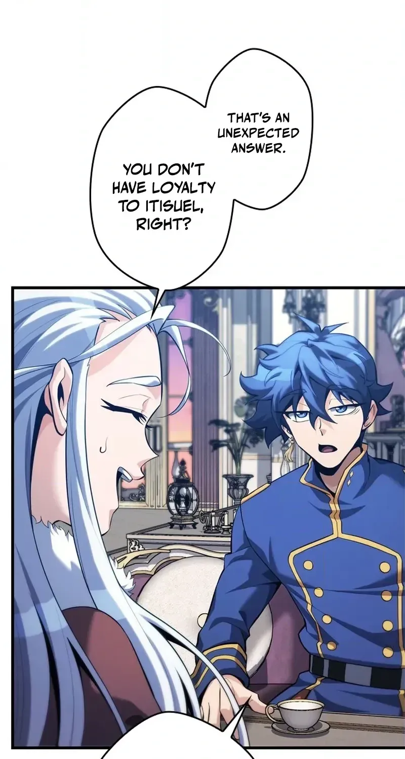 Eldmia Ega, the Reincarnated Avenger Chapter 28 page 109 - 