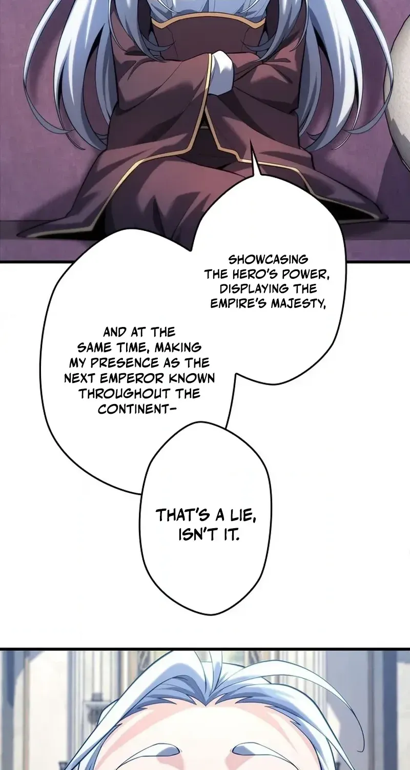 Eldmia Ega, the Reincarnated Avenger Chapter 28 page 129 - 
