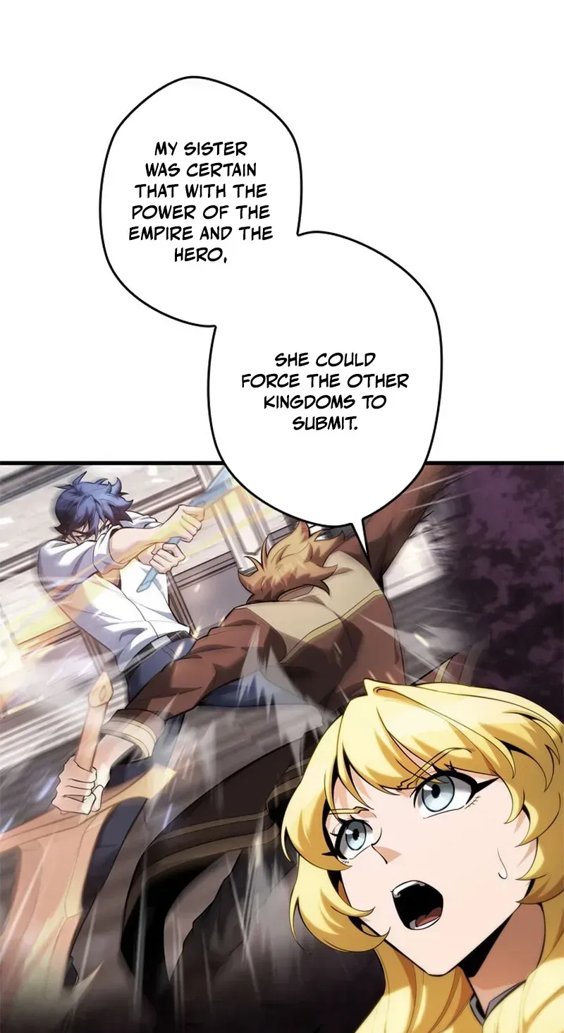 Eldmia Ega, the Reincarnated Avenger Chapter 28 page 18 - 