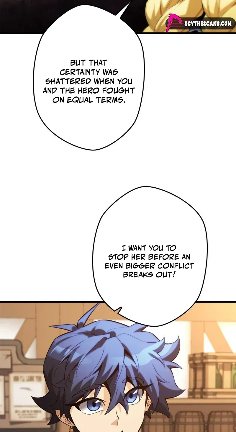Eldmia Ega, the Reincarnated Avenger Chapter 28 page 19 - 