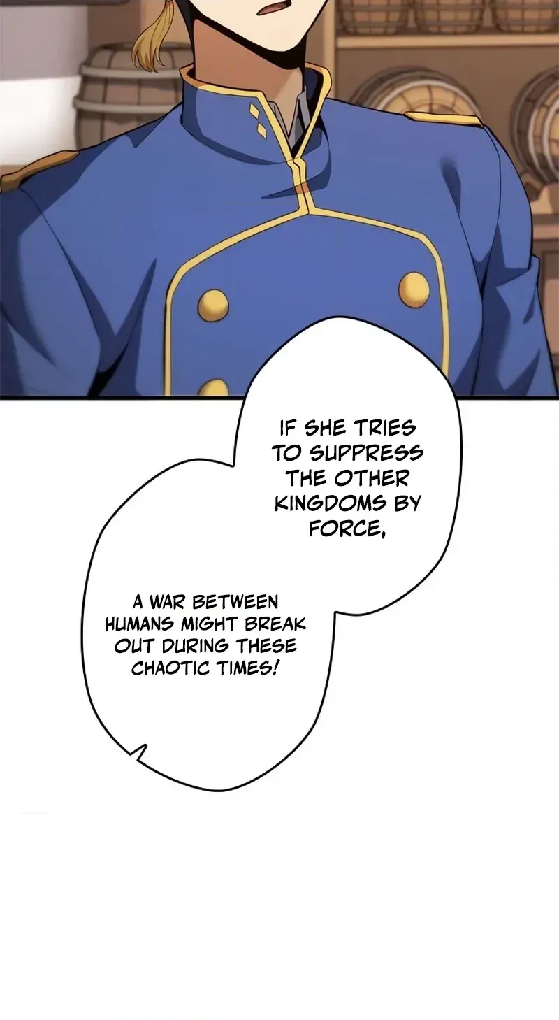 Eldmia Ega, the Reincarnated Avenger Chapter 28 page 20 - 