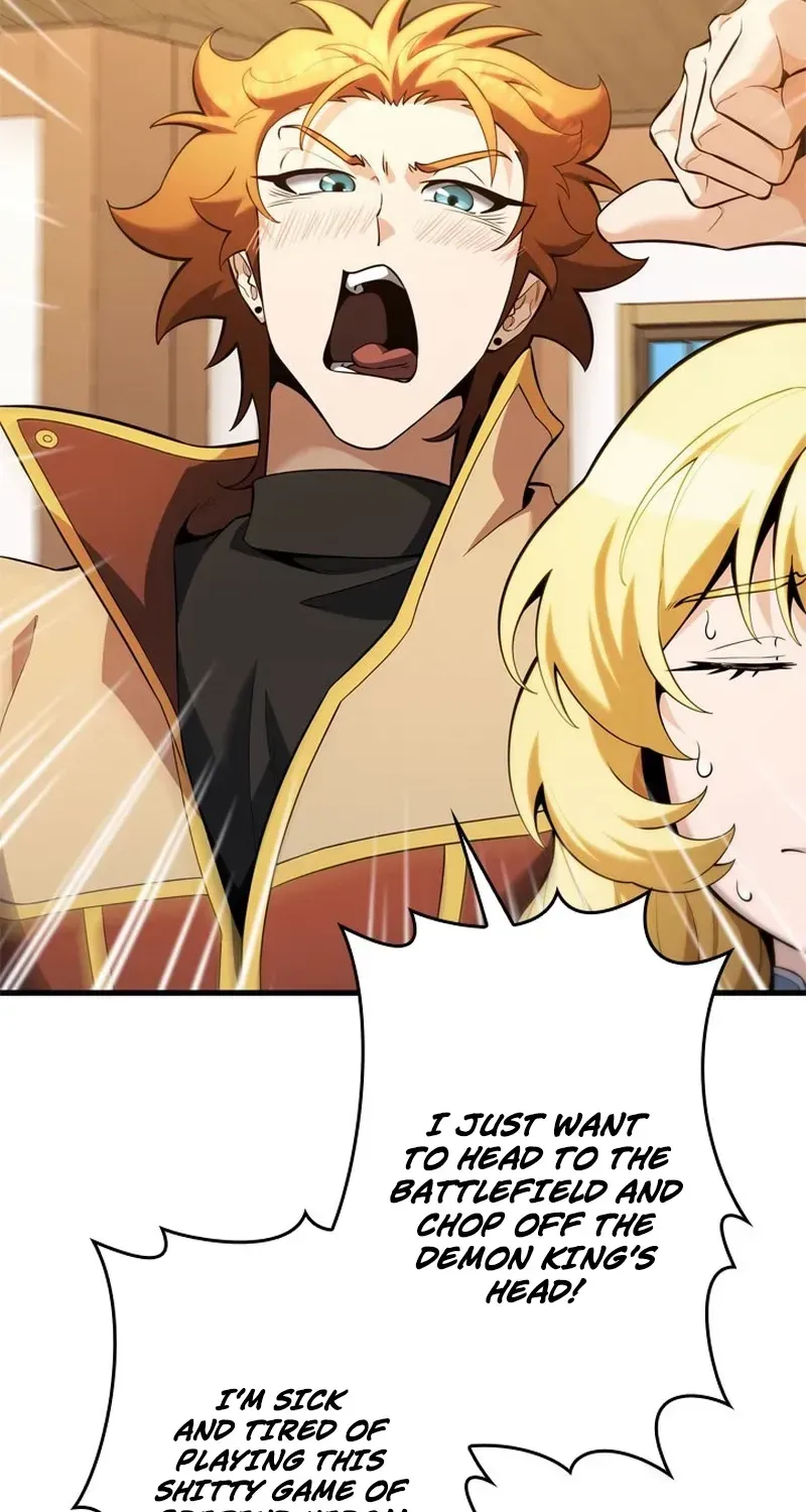 Eldmia Ega, the Reincarnated Avenger Chapter 28 page 27 - 