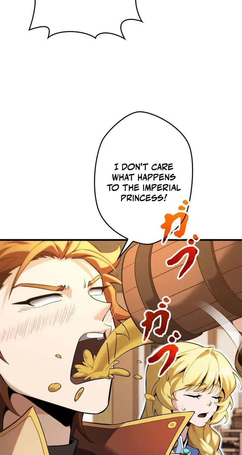 Eldmia Ega, the Reincarnated Avenger Chapter 28 page 29 - 