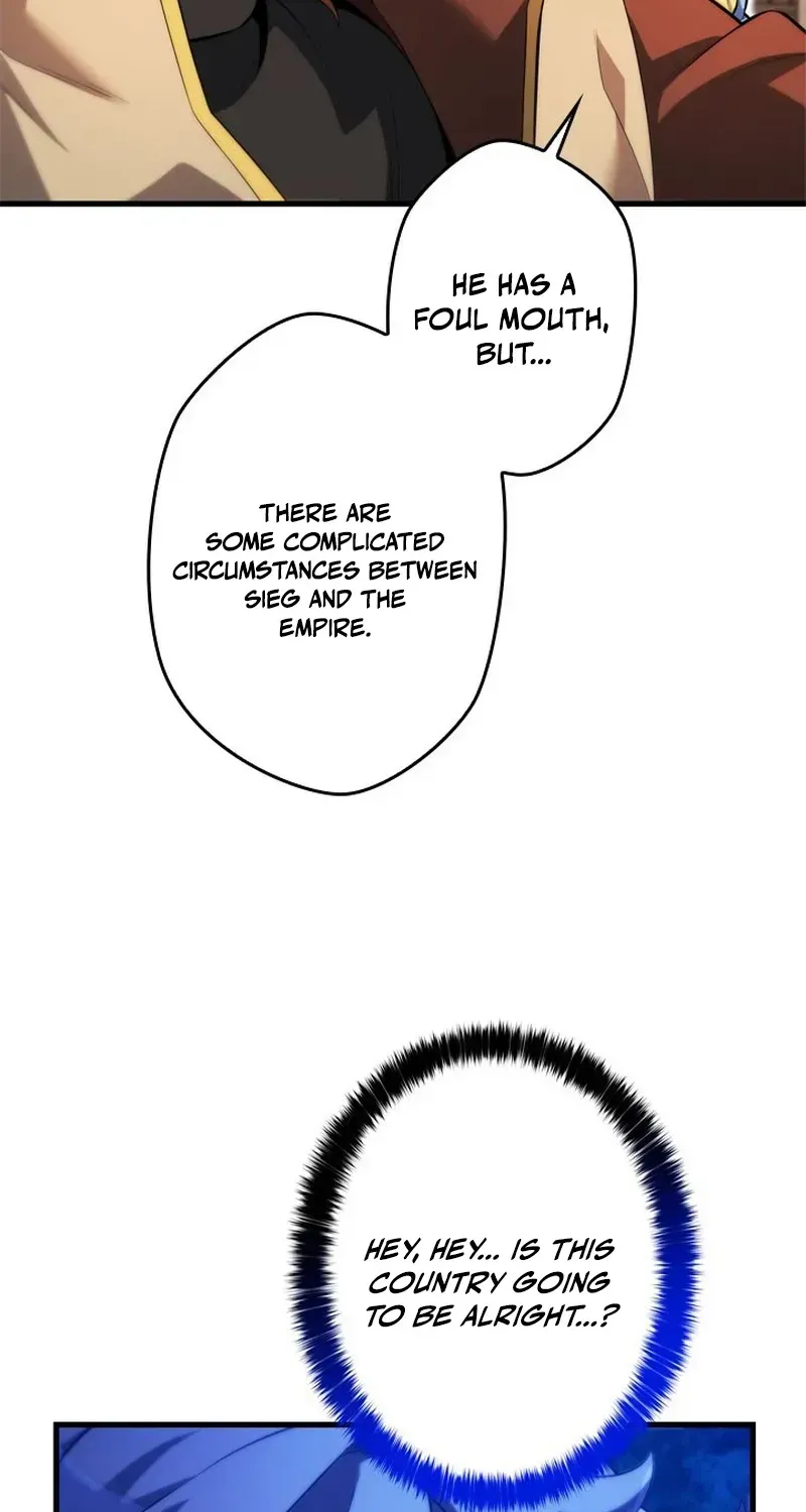 Eldmia Ega, the Reincarnated Avenger Chapter 28 page 31 - 