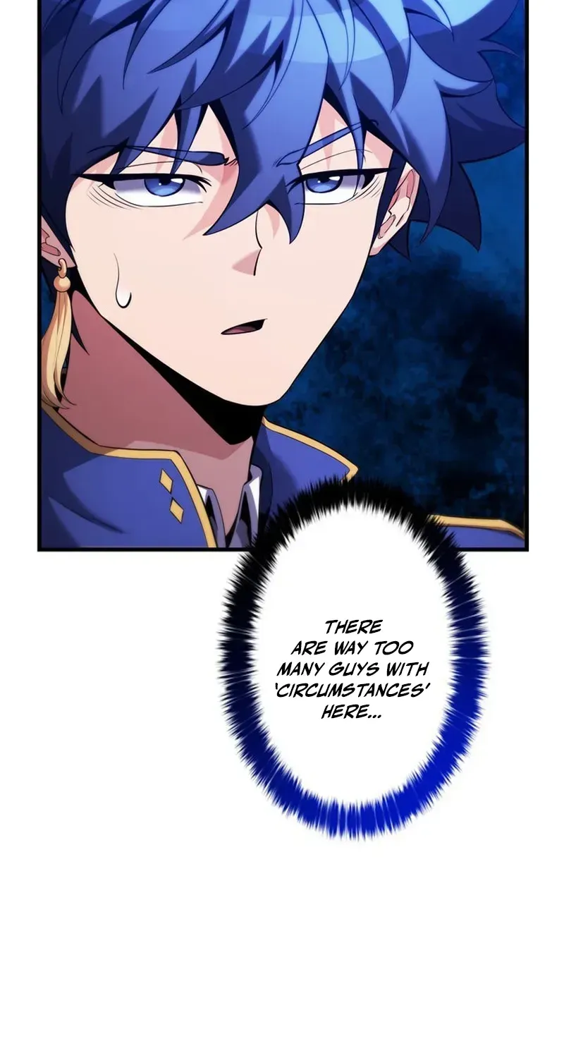 Eldmia Ega, the Reincarnated Avenger Chapter 28 page 33 - 