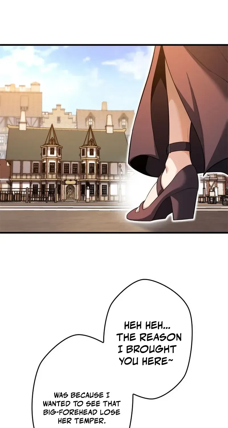 Eldmia Ega, the Reincarnated Avenger Chapter 28 page 35 - 