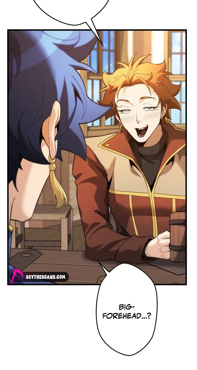 Eldmia Ega, the Reincarnated Avenger Chapter 28 page 37 - 