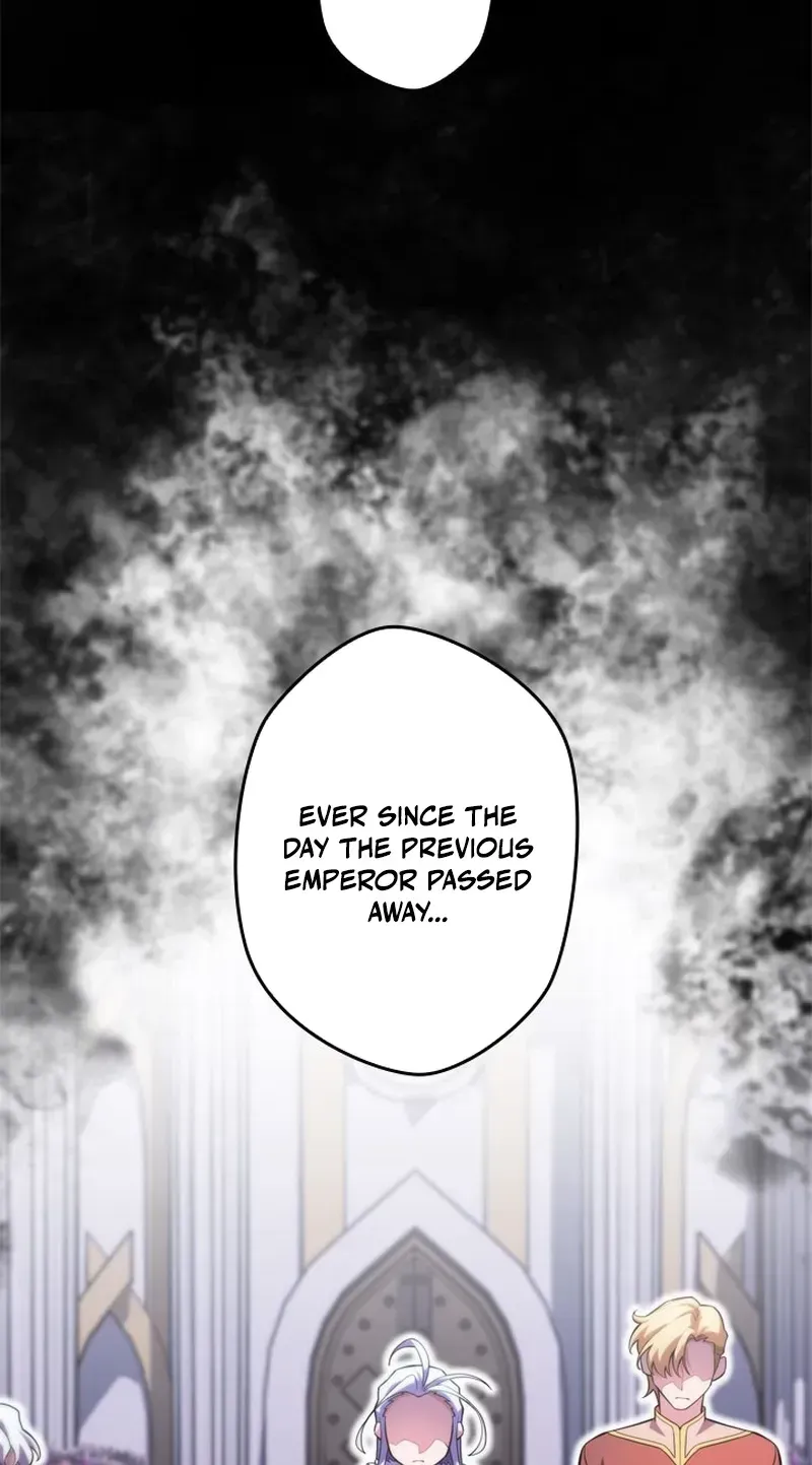 Eldmia Ega, the Reincarnated Avenger Chapter 28 page 5 - 