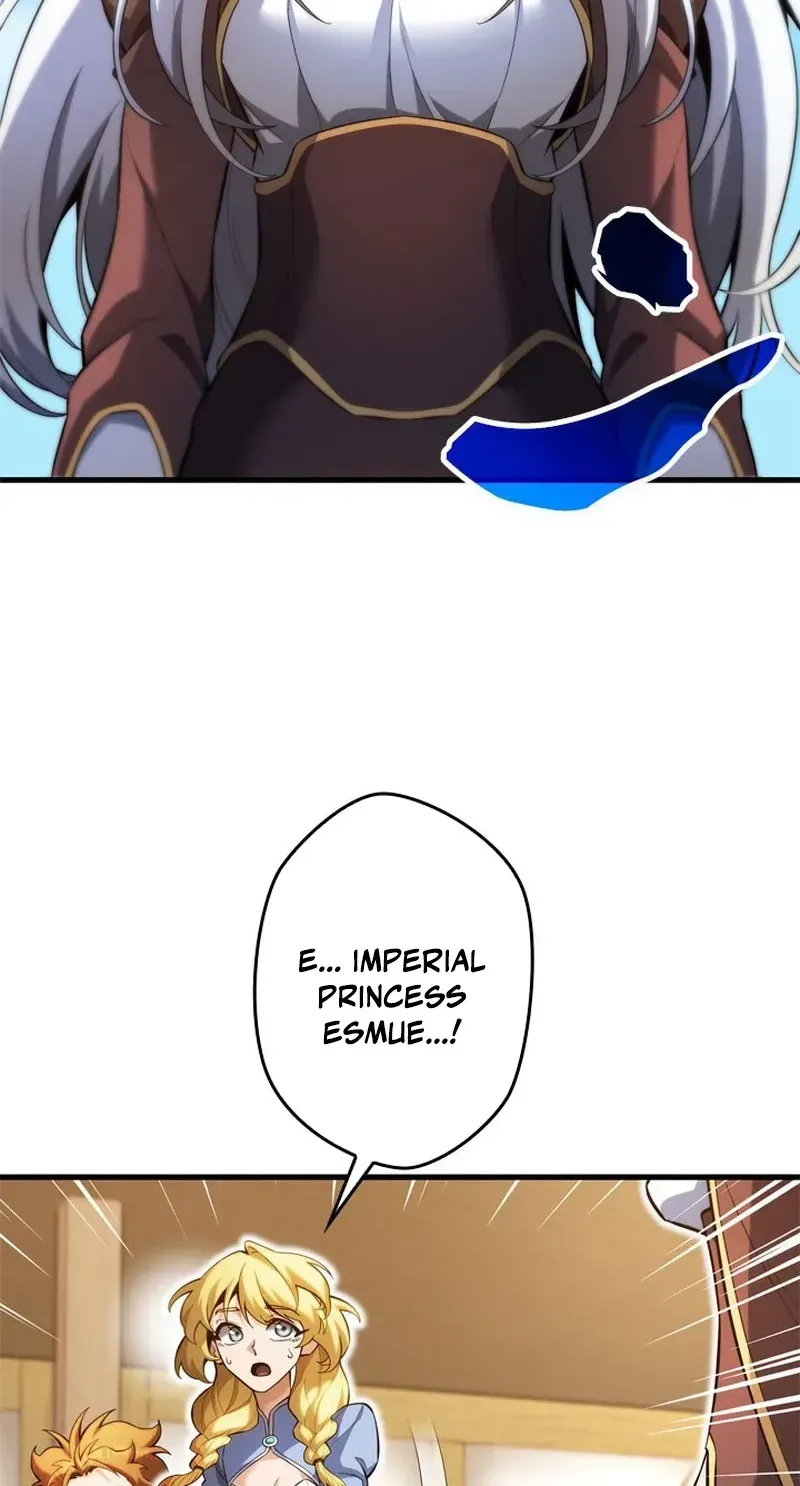 Eldmia Ega, the Reincarnated Avenger Chapter 28 page 46 - 