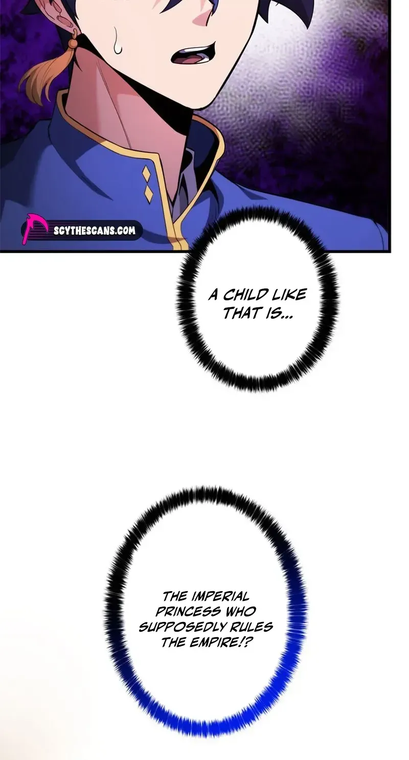 Eldmia Ega, the Reincarnated Avenger Chapter 28 page 48 - 
