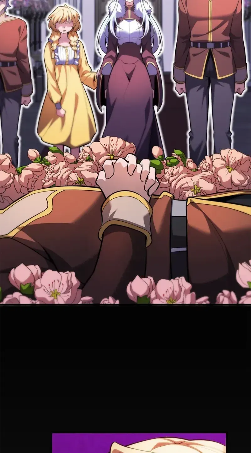 Eldmia Ega, the Reincarnated Avenger Chapter 28 page 6 - 