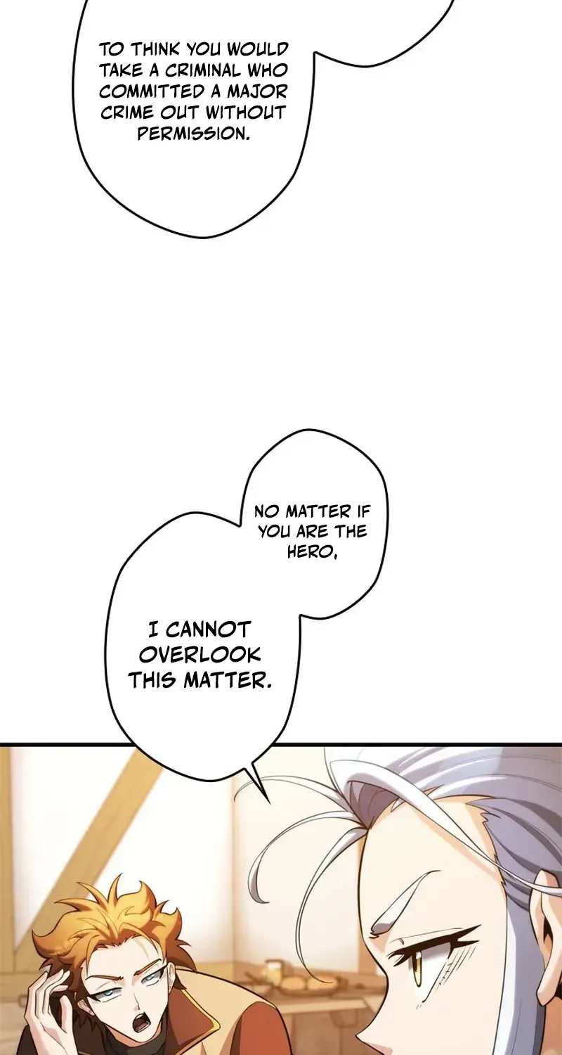 Eldmia Ega, the Reincarnated Avenger Chapter 28 page 51 - 