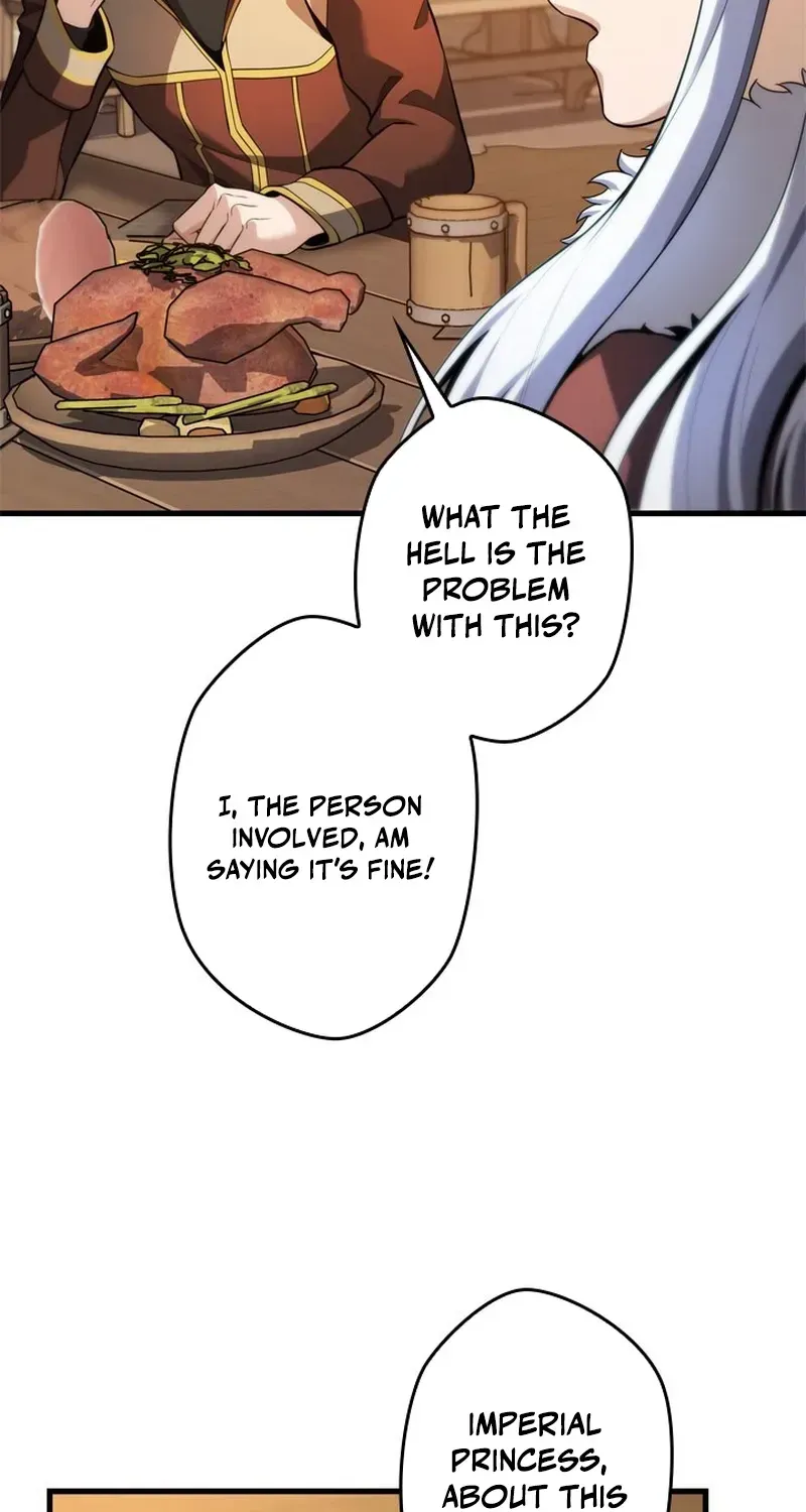 Eldmia Ega, the Reincarnated Avenger Chapter 28 page 53 - 