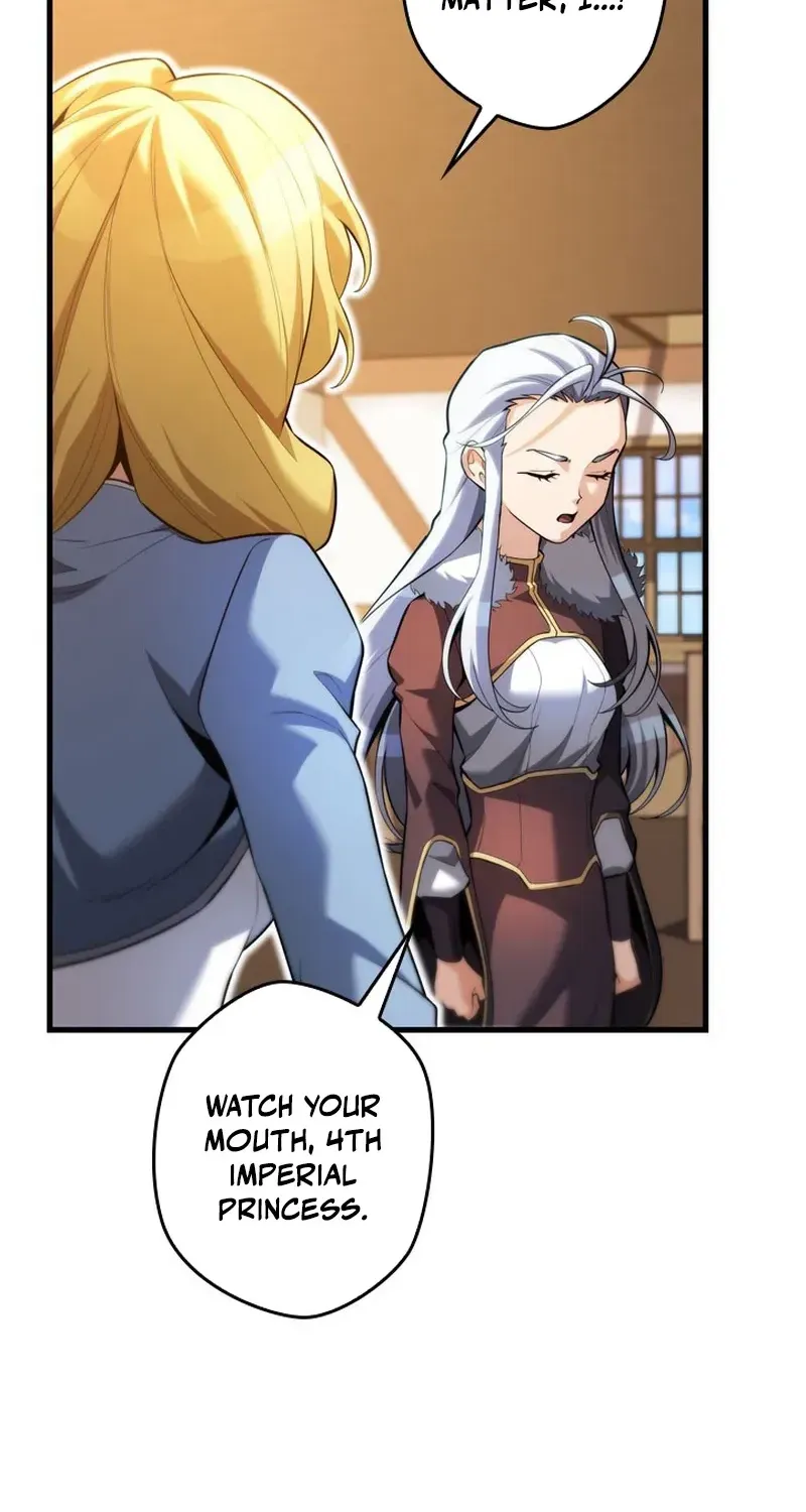 Eldmia Ega, the Reincarnated Avenger Chapter 28 page 55 - 