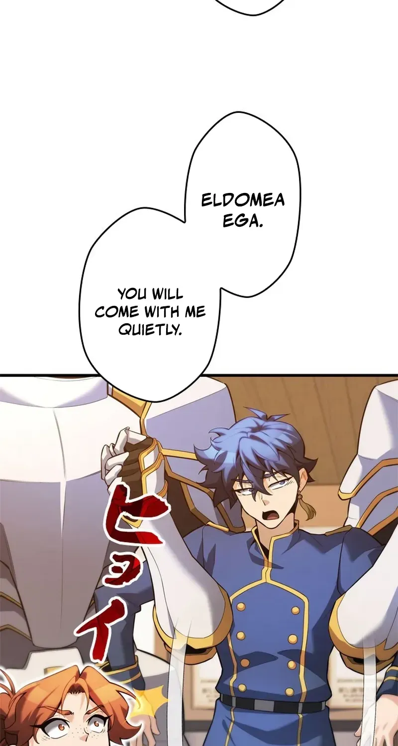 Eldmia Ega, the Reincarnated Avenger Chapter 28 page 61 - 
