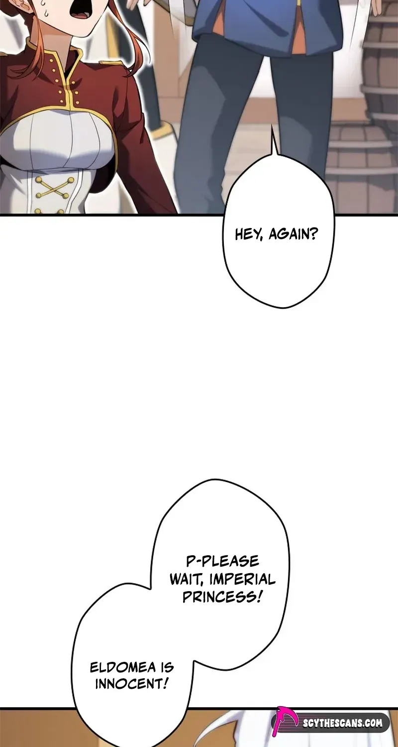 Eldmia Ega, the Reincarnated Avenger Chapter 28 page 63 - 