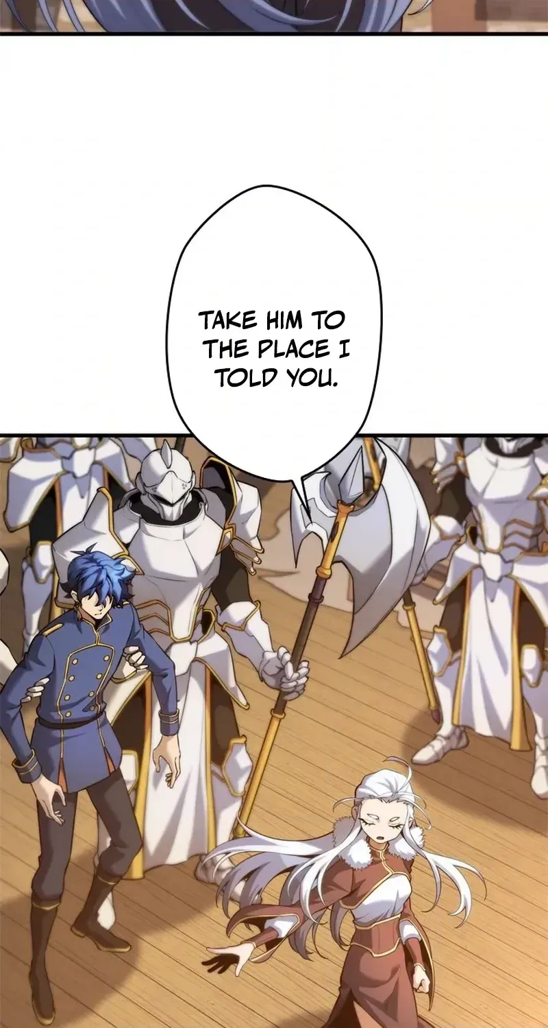 Eldmia Ega, the Reincarnated Avenger Chapter 28 page 68 - 