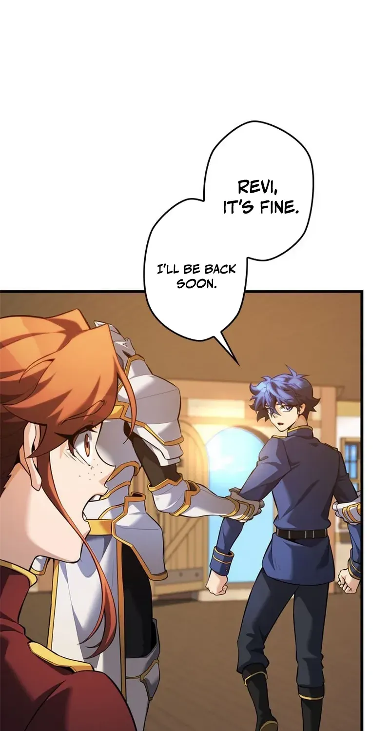 Eldmia Ega, the Reincarnated Avenger Chapter 28 page 72 - 