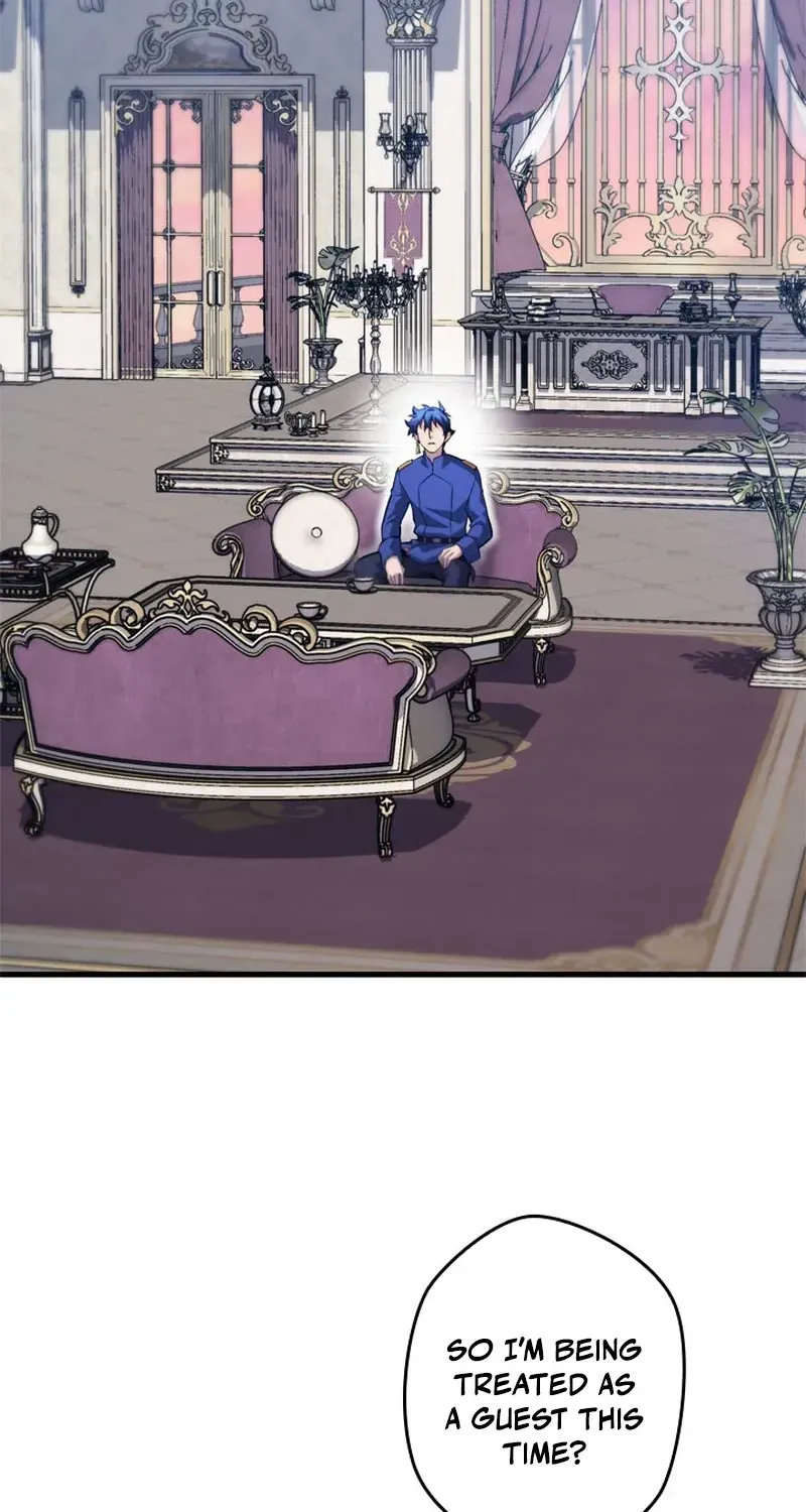 Eldmia Ega, the Reincarnated Avenger Chapter 28 page 83 - 