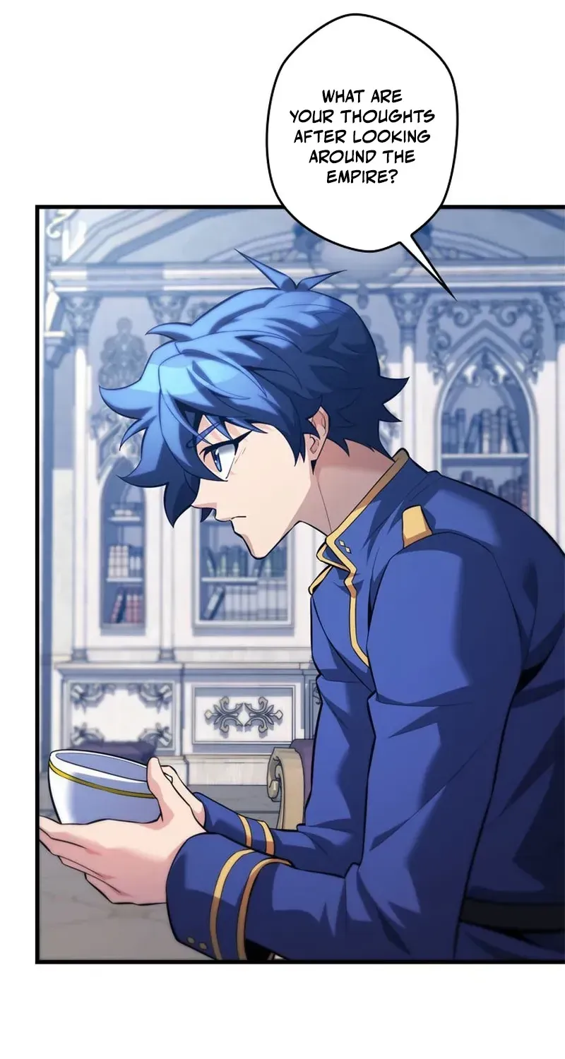 Eldmia Ega, the Reincarnated Avenger Chapter 28 page 87 - 