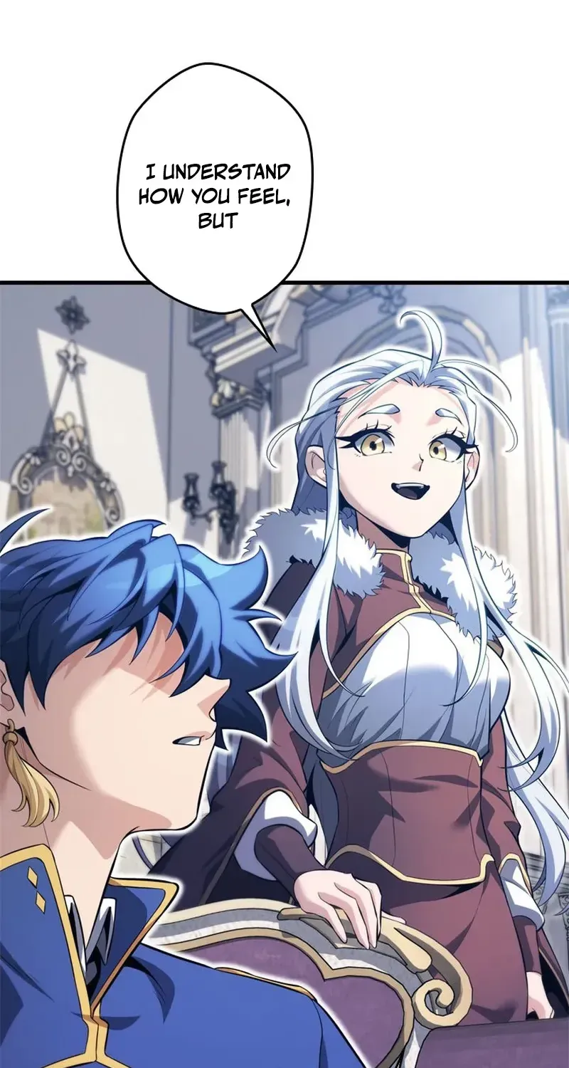 Eldmia Ega, the Reincarnated Avenger Chapter 28 page 89 - 