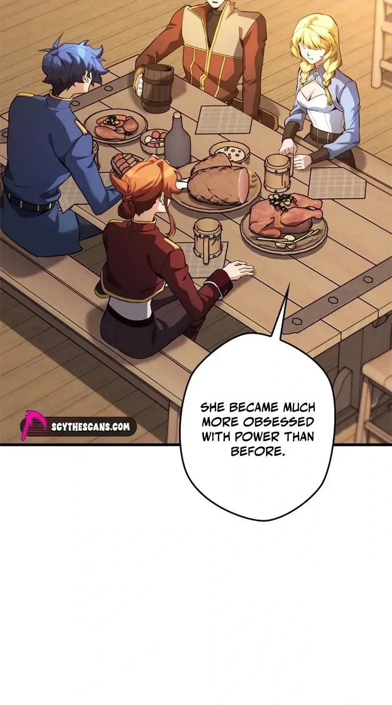 Eldmia Ega, the Reincarnated Avenger Chapter 28 page 10 - 