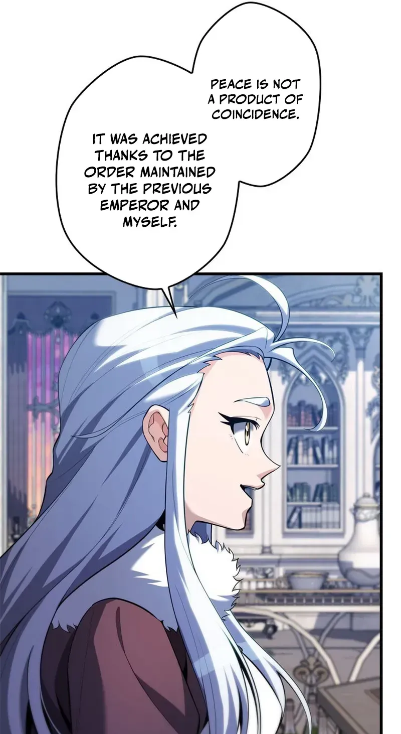 Eldmia Ega, the Reincarnated Avenger Chapter 28 page 95 - 