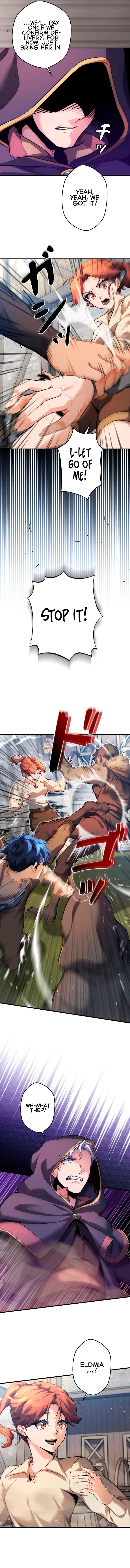 Eldmia Ega, the Reincarnated Avenger Chapter 3 page 2 - 