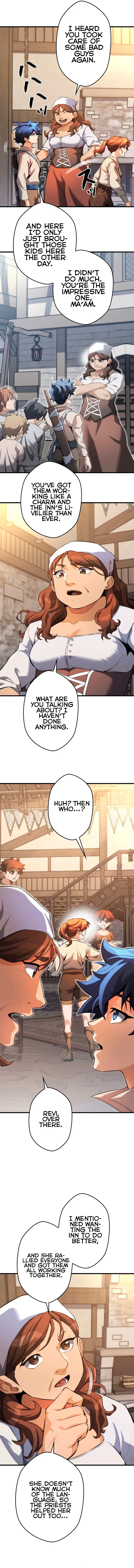 Eldmia Ega, the Reincarnated Avenger Chapter 3 page 12 - 