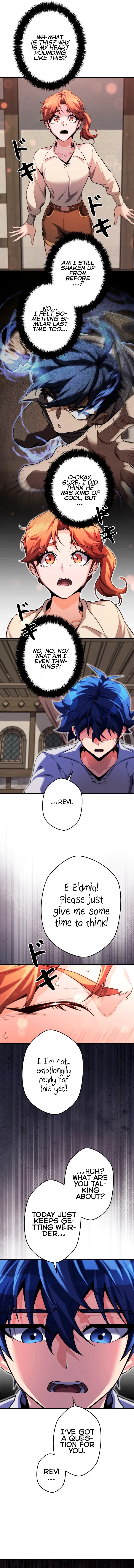 Eldmia Ega, the Reincarnated Avenger Chapter 3 page 15 - 